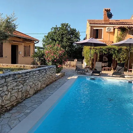 Villa Giovanna Rakalj